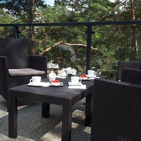 Apartamenty Nad Jeziorem Necko Augustów Kültér fotó