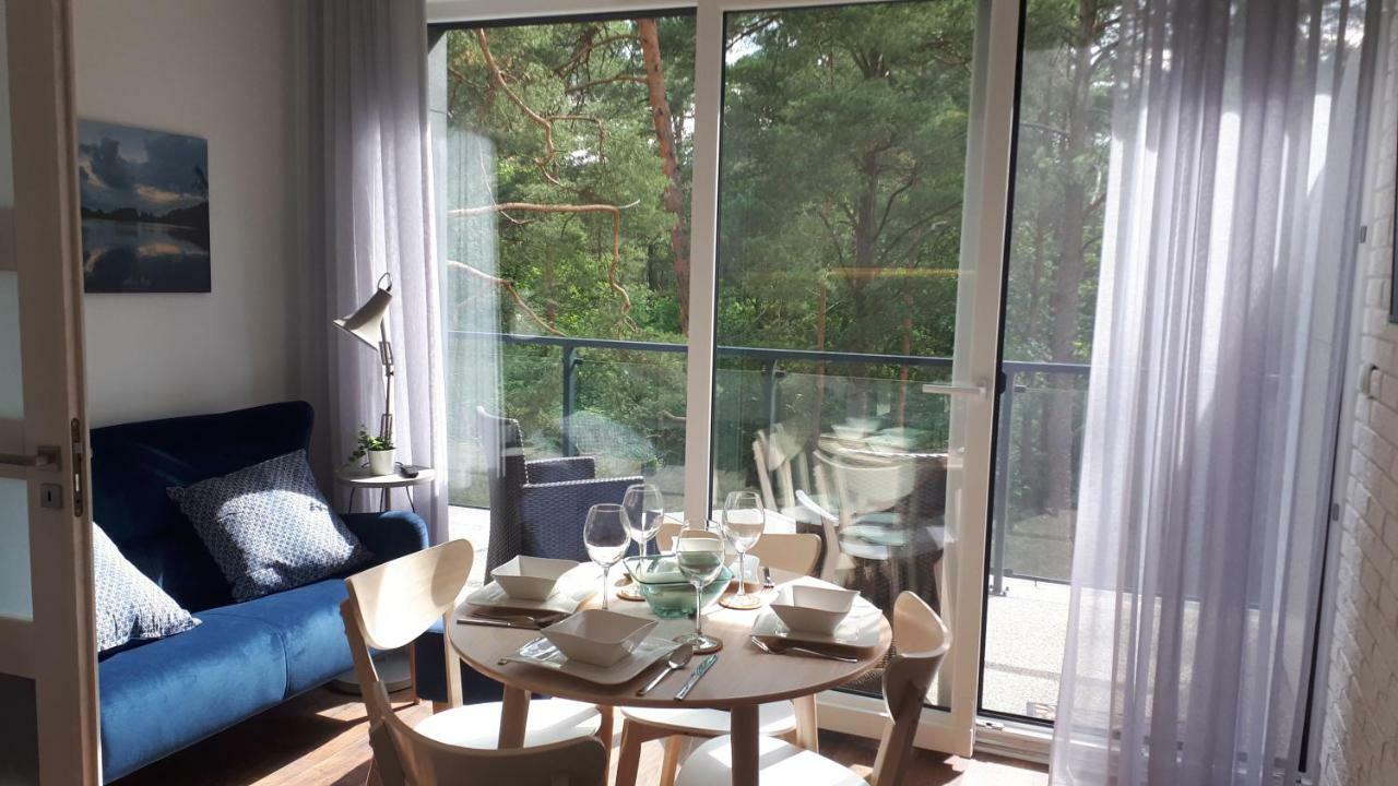Apartamenty Nad Jeziorem Necko Augustów Kültér fotó