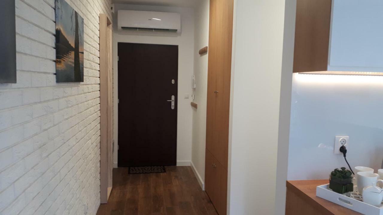 Apartamenty Nad Jeziorem Necko Augustów Kültér fotó