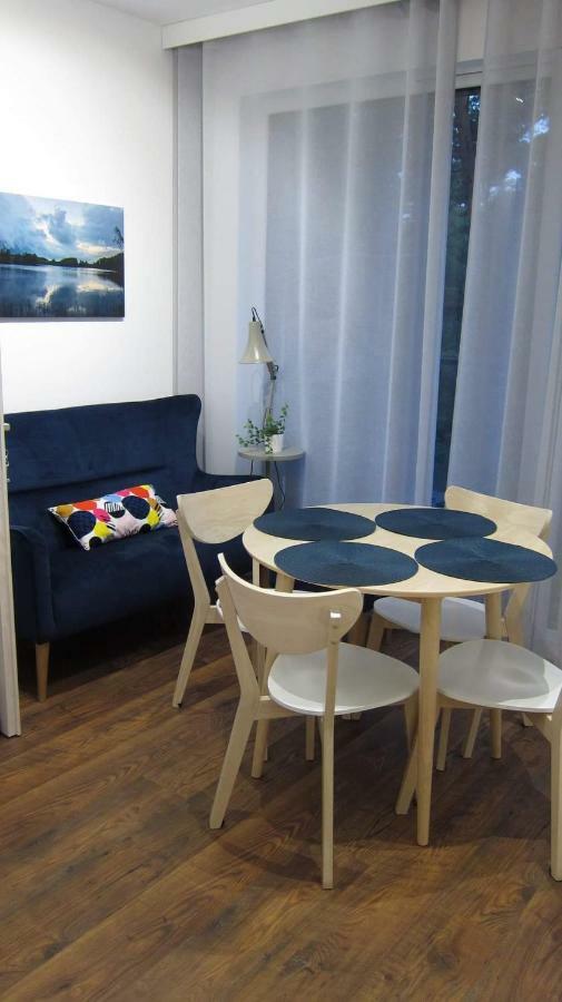 Apartamenty Nad Jeziorem Necko Augustów Kültér fotó