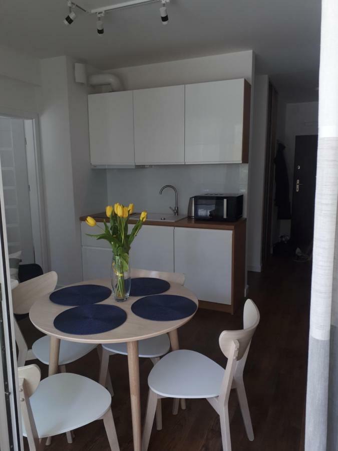 Apartamenty Nad Jeziorem Necko Augustów Kültér fotó