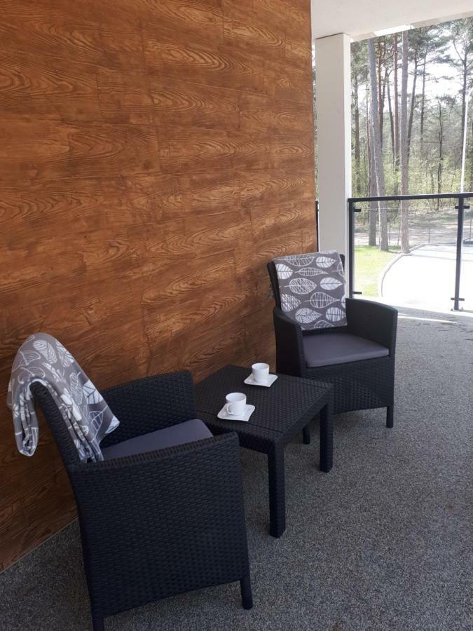 Apartamenty Nad Jeziorem Necko Augustów Kültér fotó
