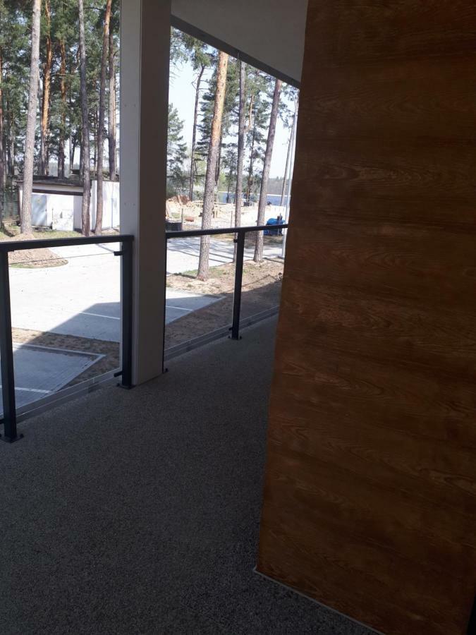 Apartamenty Nad Jeziorem Necko Augustów Kültér fotó