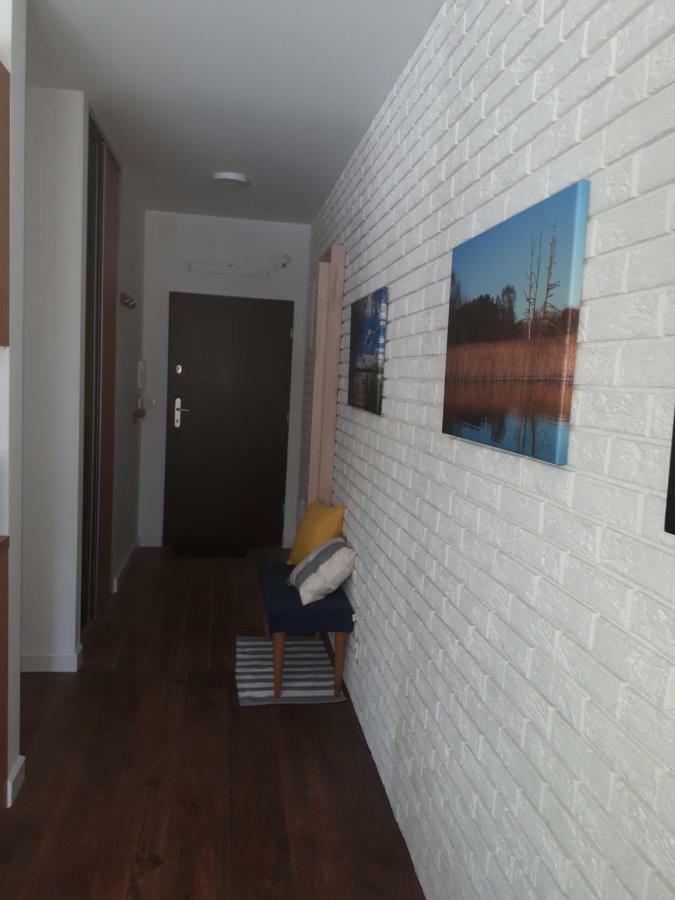 Apartamenty Nad Jeziorem Necko Augustów Kültér fotó