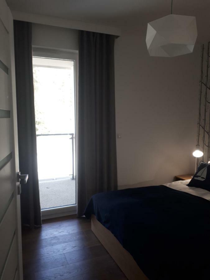 Apartamenty Nad Jeziorem Necko Augustów Kültér fotó