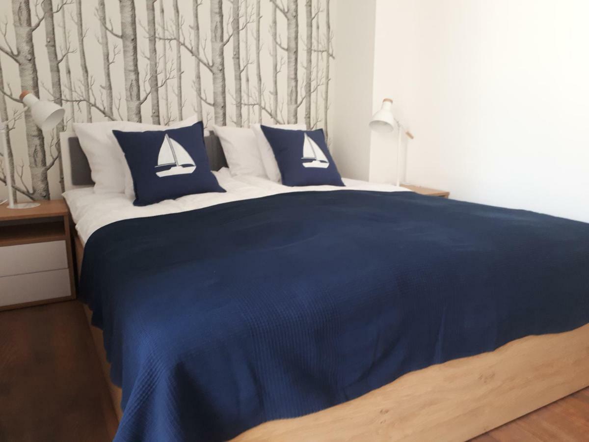 Apartamenty Nad Jeziorem Necko Augustów Kültér fotó
